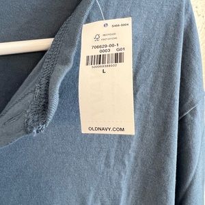 Brand new men’s long sleeve shirt